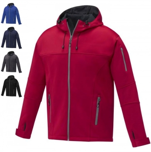 Casaco softshell para homem 'Match'