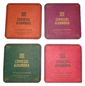 BASE DE COPO IMPRESSA QUADRICROMIA 2 LADOS