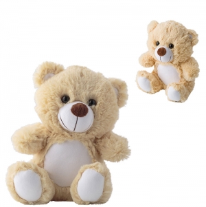 Urso de pelcia rPET Samuel