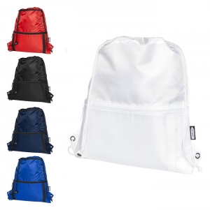 Saco de cordo reciclado com isolamento trmico de 9 L 'Adventure'