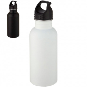 Garrafa desportiva de a�o inoxid�vel de 500 ml 'Luca'