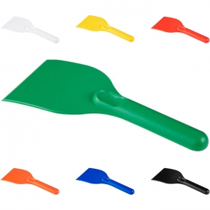 Raspador de gelo em em pltico reciclado 'Chilly'