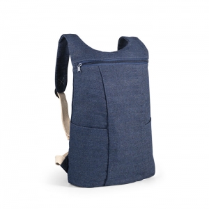 DENIM BPACK. Mochila em Denim (300 g/m)