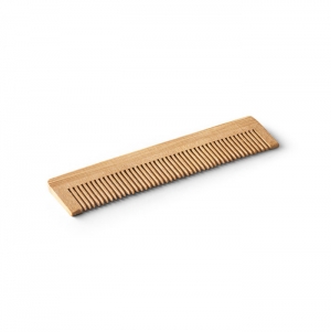 ENOS. Pente em bambu