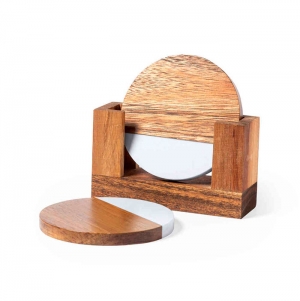 Set Bases para Copos Derrol