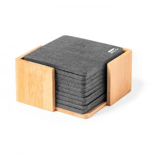 Set Bases para Copos Sanly