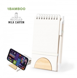 Caderno Suporte Minnak