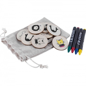 SET PINTURAS JUNGLE
