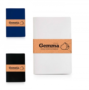 BLOCO A5 EM PAPEL DE PEDRA
