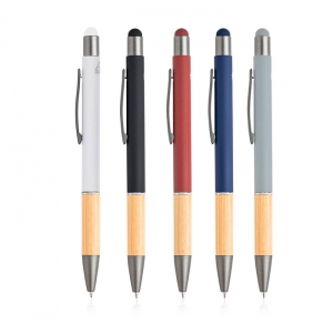 ESFEROGR�FICA EM ALUM�NIO RECICLADO, TOUCH