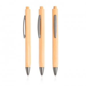 ESFEROGR�FICA EM BAMBU TRIANGULAR