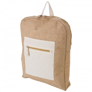 Mochila de juta Edison