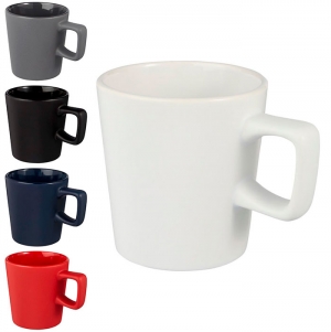 Caneca de cermica de 280 ml Ross