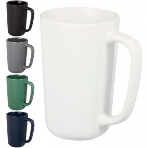 Caneca de cermica de 480 ml Perk