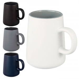 Caneca de cermica de 450 ml Joe