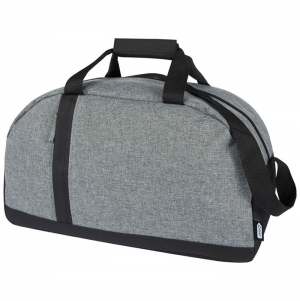 Saco de lona de desporto de dois tons reciclado GRS de 21 L 'Reclaim'