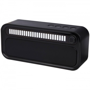 Altifalante Bluetooth com luz ambiente RGB de 5W 'Music Level'
