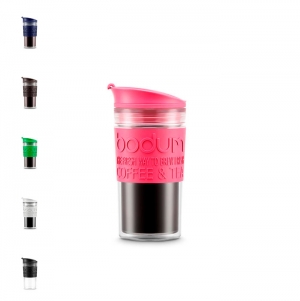 TRAVEL MUG 350. CANECA DE VIAGEM 350ML