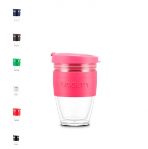 JOYCUP DOUBLE 250. CANECA DE VIAGEM 250ML