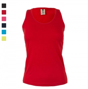 T-SHIRT AL�AS MULHER 155 g/m2 CORES