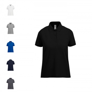 MY POLO 180 Senhora de manga curta