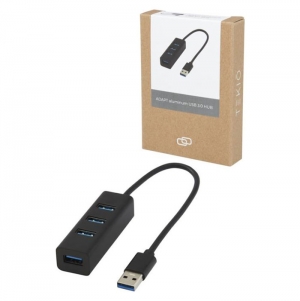 Adaptador  USB 3.0 em alum�nio 'ADAPT'