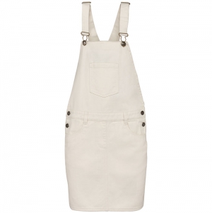 Vestido macaco eco-responsvel de senhora