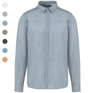 Camisa eco-responsvel de homem