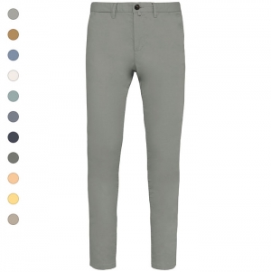 Calas chino eco-responsveis de homem