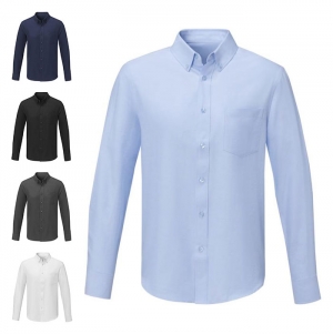 Camisa de homem de manga comprida 'Pollux'