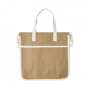 Saco de compras em papel kraft Emery