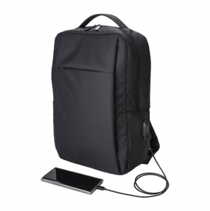 Mochila para porttil rPET (300D) Jesse