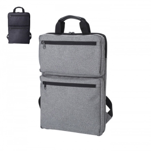 Mochila em lona Polycanvas (300D) Seth