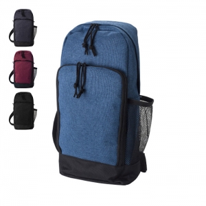 Saco a tiracolo em polister (600D) Brandon