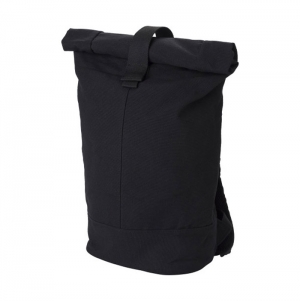 Mochila com tampa de enrolar em polister Micah