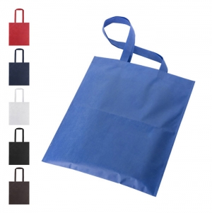 Saco de compras em nonwoven rPET (70 gr/m) Ryder