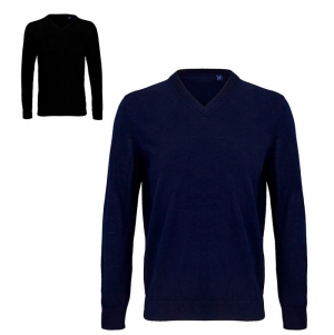 PULLOVER NEOBLU SULLIVAN GOLA DECOTE EM V PARA HOMEM