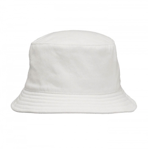 CHAPU BOB UNISEXO BUCKET TWILL BRANCO