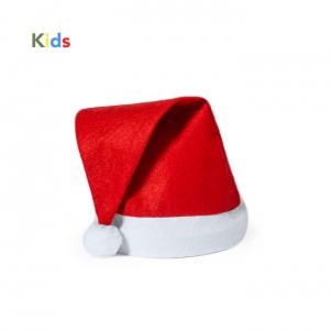 Gorro Pai Natal Criana Flip