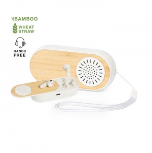 Auriculares Altifalante Gissel