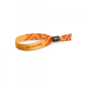 HOBART. Pulseira Lanyard em polister