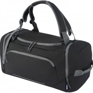 Mochila de saco de lona imperme�vel reciclada com certifica��o GRS de 35 L 'Aqua'