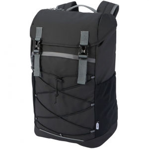 Mochila para porttil de 15,6' reciclada certificada GRS impermevel de 23 L 'Aqua'