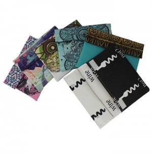 PORTA DOCUMENTOS A5 EM RPET PERSONALIZ�VEL