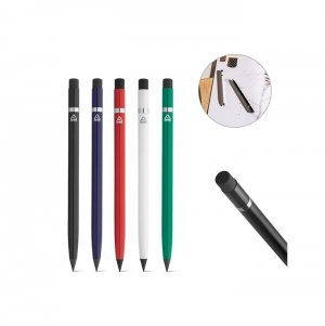 LIMITLESS. Caneta sem tinta com corpo em alumnio reciclado (100% rAL)