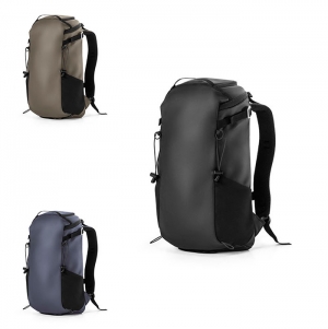 ALASCA. Mochila Hiking com revestimento � prova de �gua