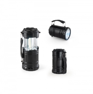 OLYMPOS. Lanterna 2 em 1 em ABS e PS