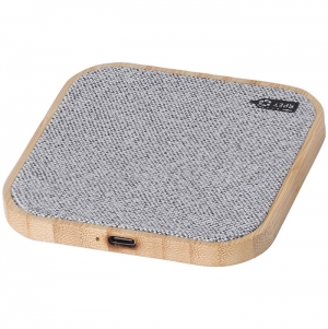 Carregador sem fios Bamboo Moses