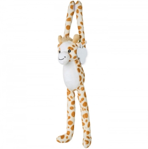 GIRAFA DE PELUCHE PAISLEY