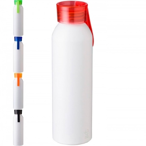 Garrafa de alum�nio reciclado (650 ml) Ariana